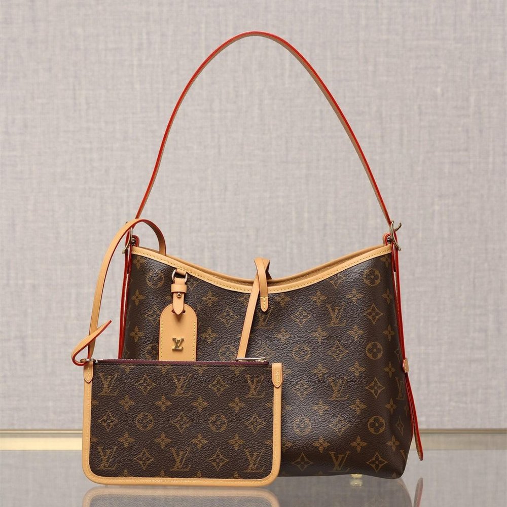 ✅Louis Vuitton CarryAll PM